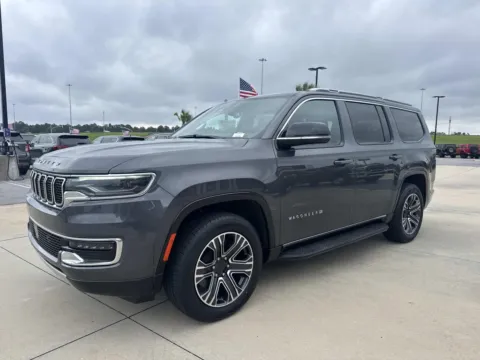 Another view of 2024 Jeep Wagoneer Series II for sale in Gulfport, MS at Champion Chrysler Dodge Jeep Ram