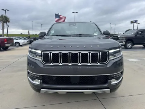 Photos of 2024 Jeep Wagoneer Series II for sale in Gulfport, MS at Champion Chrysler Dodge Jeep Ram