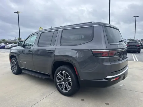 More photos of 2024 Jeep Wagoneer Series II at Champion Chrysler Dodge Jeep Ram, MS
