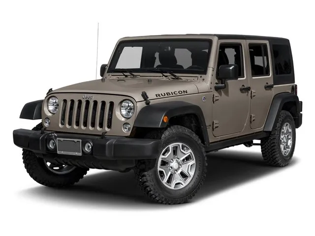 2016 Jeep Wrangler Unlimited Rubicon for sale in Gulfport, MS