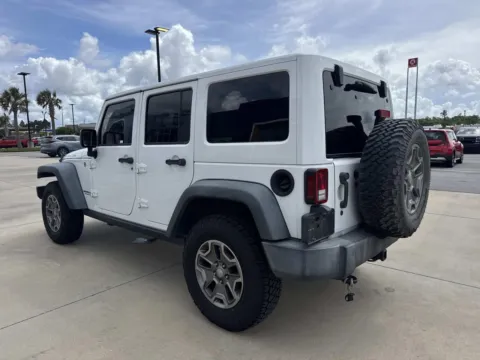 More photos of 2016 Jeep Wrangler Unlimited Rubicon at Champion Chrysler Dodge Jeep Ram, MS