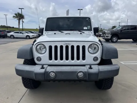 Photos of 2016 Jeep Wrangler Unlimited Rubicon for sale in Gulfport, MS at Champion Chrysler Dodge Jeep Ram