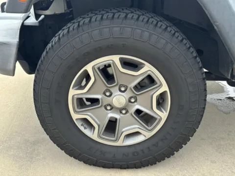 More photos of 2016 Jeep Wrangler Unlimited Rubicon at Champion Chrysler Dodge Jeep Ram, MS