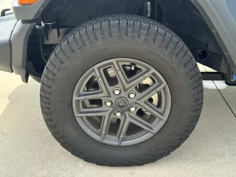 More photos of 2026 Jeep Wrangler Sport S at Champion Chrysler Dodge Jeep Ram, MS