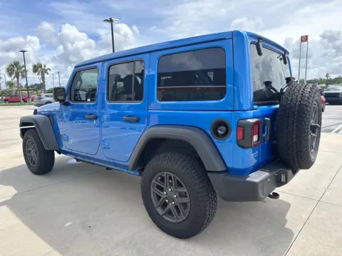 More photos of 2026 Jeep Wrangler Sport S at Champion Chrysler Dodge Jeep Ram, MS