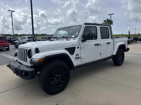 Another view of 2023 Jeep Gladiator Freedom for sale in Gulfport, MS at Champion Chrysler Dodge Jeep Ram