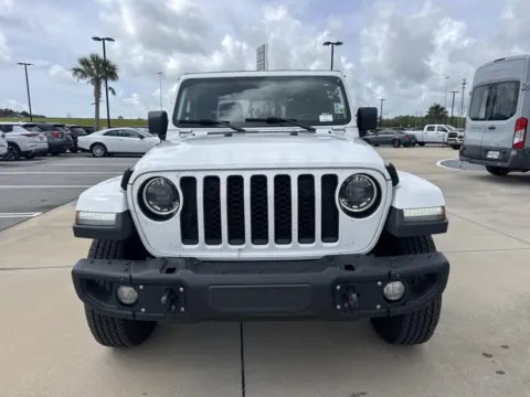 Photos of 2023 Jeep Gladiator Freedom for sale in Gulfport, MS at Champion Chrysler Dodge Jeep Ram