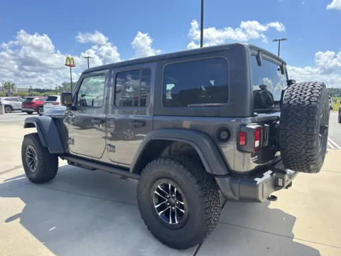 More photos of 2026 Jeep Wrangler Willys at Champion Chrysler Dodge Jeep Ram, MS