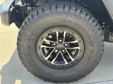 More photos of 2026 Jeep Wrangler Willys at Champion Chrysler Dodge Jeep Ram, MS