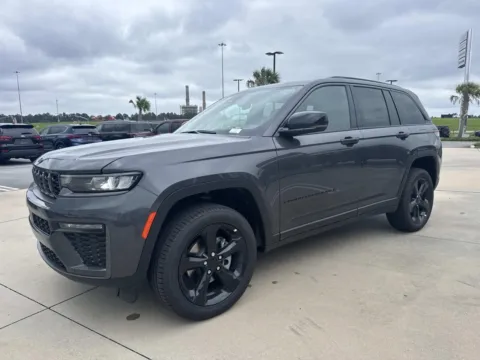 Another view of 2026 Jeep Grand Cherokee Limited for sale in Gulfport, MS at Champion Chrysler Dodge Jeep Ram