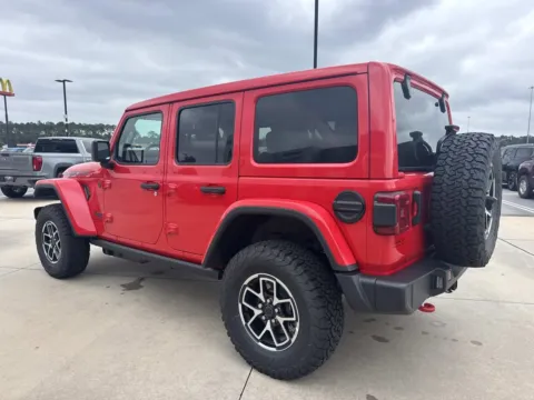 More photos of 2026 Jeep Wrangler Rubicon at Champion Chrysler Dodge Jeep Ram, MS