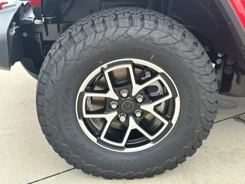 More photos of 2026 Jeep Wrangler Rubicon at Champion Chrysler Dodge Jeep Ram, MS
