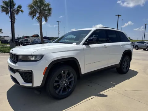 Another view of 2026 Jeep Grand Cherokee 85th Anniversary Edition for sale in Gulfport, MS at Champion Chrysler Dodge Jeep Ram