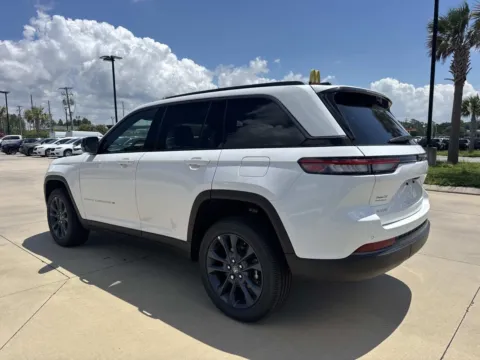 More photos of 2026 Jeep Grand Cherokee 85th Anniversary Edition at Champion Chrysler Dodge Jeep Ram, MS