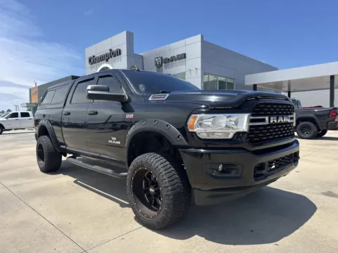 Black 2022 Ram 2500 Big Horn for sale in Gulfport, MS