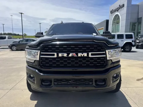 Photos of 2022 Ram 2500 Big Horn for sale in Gulfport, MS at Champion Chrysler Dodge Jeep Ram
