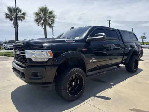 Another view of 2022 Ram 2500 Big Horn for sale in Gulfport, MS at Champion Chrysler Dodge Jeep Ram