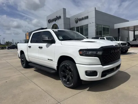White 2026 Ram 1500 Express for sale in Gulfport, MS