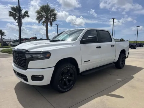 Another view of 2026 Ram 1500 Express for sale in Gulfport, MS at Champion Chrysler Dodge Jeep Ram