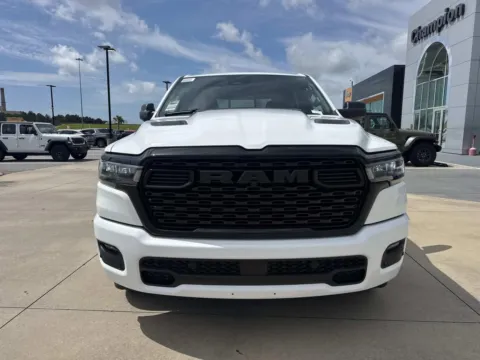 Photos of 2026 Ram 1500 Express for sale in Gulfport, MS at Champion Chrysler Dodge Jeep Ram