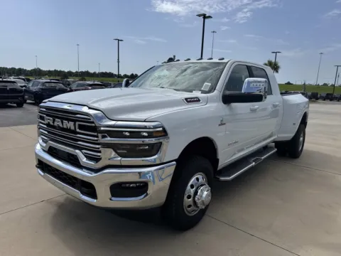 Another view of 2026 Ram 3500 Laramie for sale in Gulfport, MS at Champion Chrysler Dodge Jeep Ram