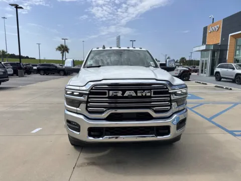Photos of 2026 Ram 3500 Laramie for sale in Gulfport, MS at Champion Chrysler Dodge Jeep Ram