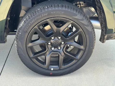 More photos of 2026 Ram 1500 Laramie at Champion Chrysler Dodge Jeep Ram, MS