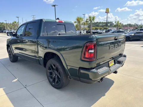 More photos of 2026 Ram 1500 Laramie at Champion Chrysler Dodge Jeep Ram, MS