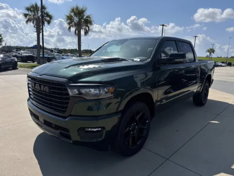 Another view of 2026 Ram 1500 Laramie for sale in Gulfport, MS at Champion Chrysler Dodge Jeep Ram