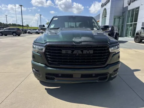 Photos of 2026 Ram 1500 Laramie for sale in Gulfport, MS at Champion Chrysler Dodge Jeep Ram