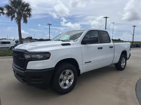 Another view of 2026 Ram 1500 Tradesman for sale in Gulfport, MS at Champion Chrysler Dodge Jeep Ram