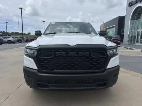 Photos of 2026 Ram 1500 Tradesman for sale in Gulfport, MS at Champion Chrysler Dodge Jeep Ram