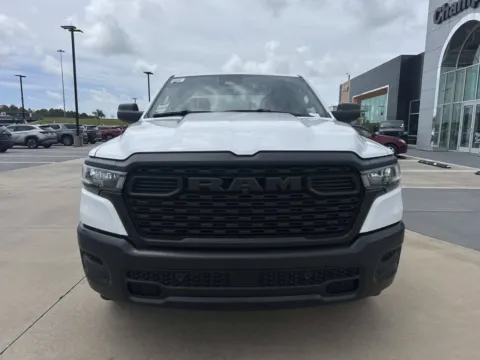 Photos of 2026 Ram 1500 Tradesman for sale in Gulfport, MS at Champion Chrysler Dodge Jeep Ram