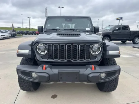 Photos of 2024 Jeep Gladiator Mojave for sale in Gulfport, MS at Champion Chrysler Dodge Jeep Ram