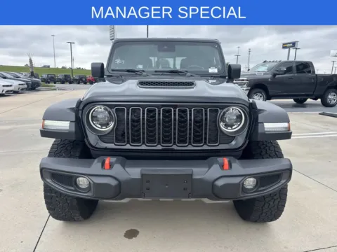 Photos of 2024 Jeep Gladiator Mojave for sale in Gulfport, MS at Champion Chrysler Dodge Jeep Ram