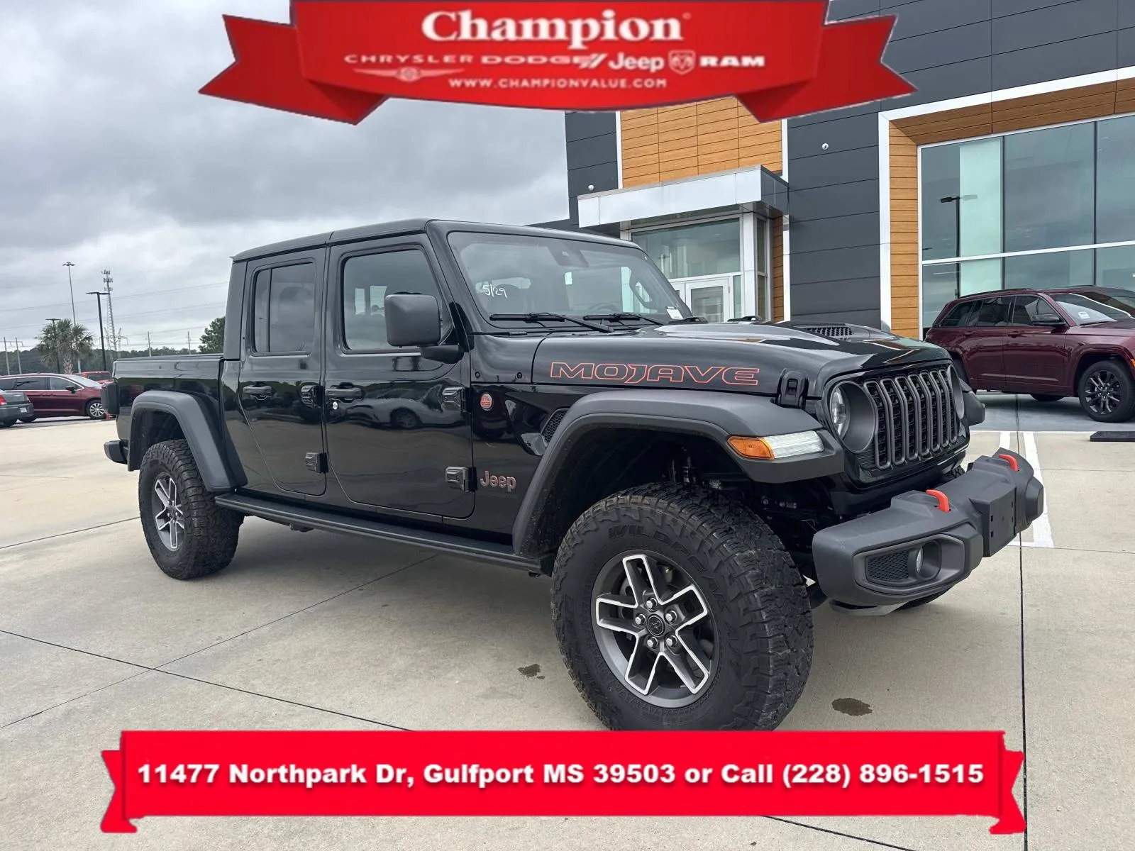 2024 Jeep Gladiator
