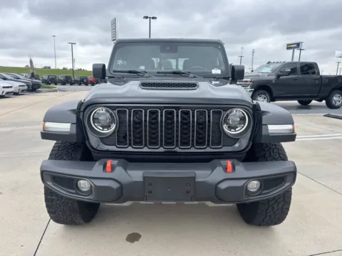 Photos of 2024 Jeep Gladiator Mojave for sale in Gulfport, MS at Champion Chrysler Dodge Jeep Ram