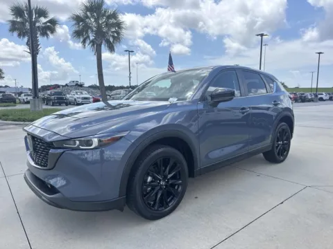 Another view of 2025 Mazda CX-5 2.5 S Carbon Edition for sale in Gulfport, MS at Champion Chrysler Dodge Jeep Ram