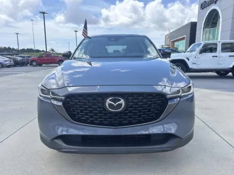 Photos of 2025 Mazda CX-5 2.5 S Carbon Edition for sale in Gulfport, MS at Champion Chrysler Dodge Jeep Ram