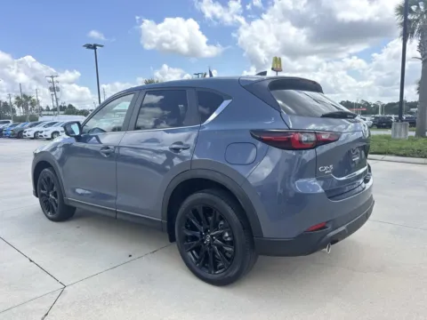 More photos of 2025 Mazda CX-5 2.5 S Carbon Edition at Champion Chrysler Dodge Jeep Ram, MS