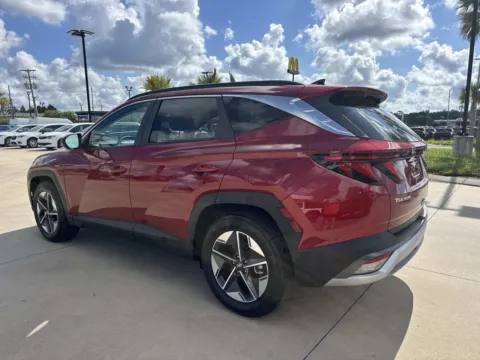 More photos of 2025 Hyundai Tucson SEL at Champion Chrysler Dodge Jeep Ram, MS