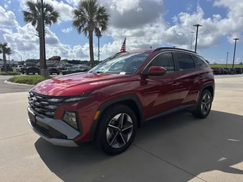 Another view of 2025 Hyundai Tucson SEL for sale in Gulfport, MS at Champion Chrysler Dodge Jeep Ram