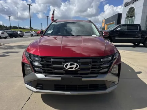 Photos of 2025 Hyundai Tucson SEL for sale in Gulfport, MS at Champion Chrysler Dodge Jeep Ram