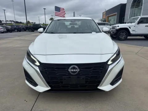 Photos of 2023 Nissan Altima 2.5 SV for sale in Gulfport, MS at Champion Chrysler Dodge Jeep Ram