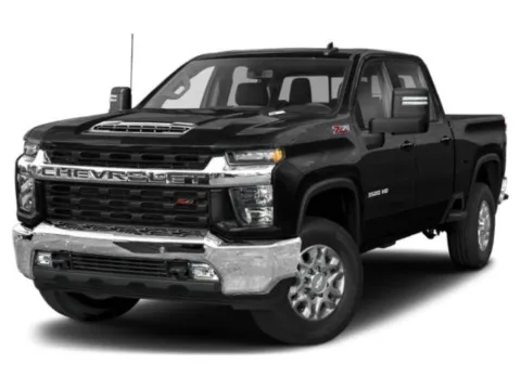 White 2022 Chevrolet Silverado 3500HD LT for sale in Gulfport, MS