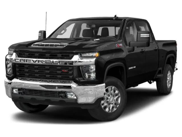 2022 Chevrolet Silverado HD LT 4WD Crew Cab Long Box DRW's photo