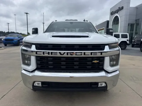 Photos of 2022 Chevrolet Silverado 3500HD LT for sale in Gulfport, MS at Champion Chrysler Dodge Jeep Ram