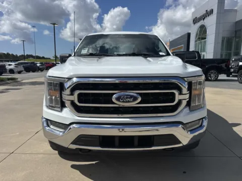 Photos of 2023 Ford F-150 XLT for sale in Gulfport, MS at Champion Chrysler Dodge Jeep Ram