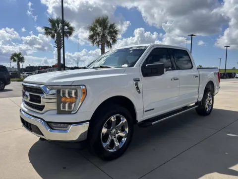 Another view of 2023 Ford F-150 XLT for sale in Gulfport, MS at Champion Chrysler Dodge Jeep Ram
