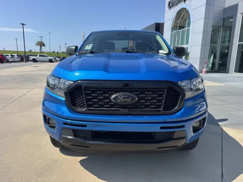 Photos of 2023 Ford Ranger XLT for sale in Gulfport, MS at Champion Chrysler Dodge Jeep Ram